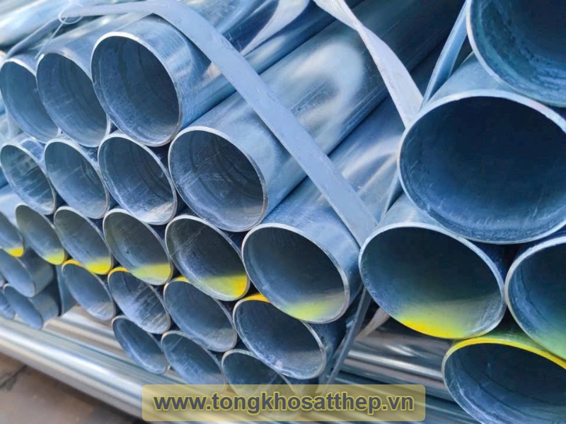 Ống thép mạ kẽm DN300