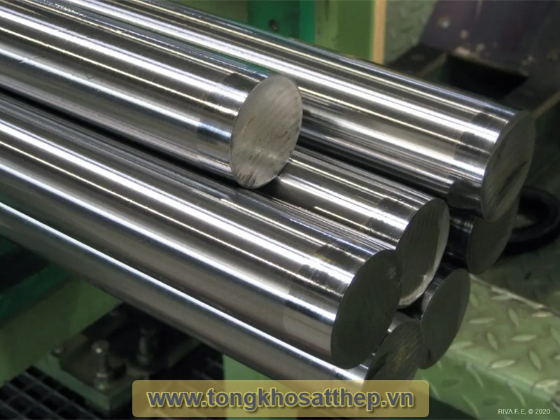 Ống thép Super Duplex 2507 gallery 1