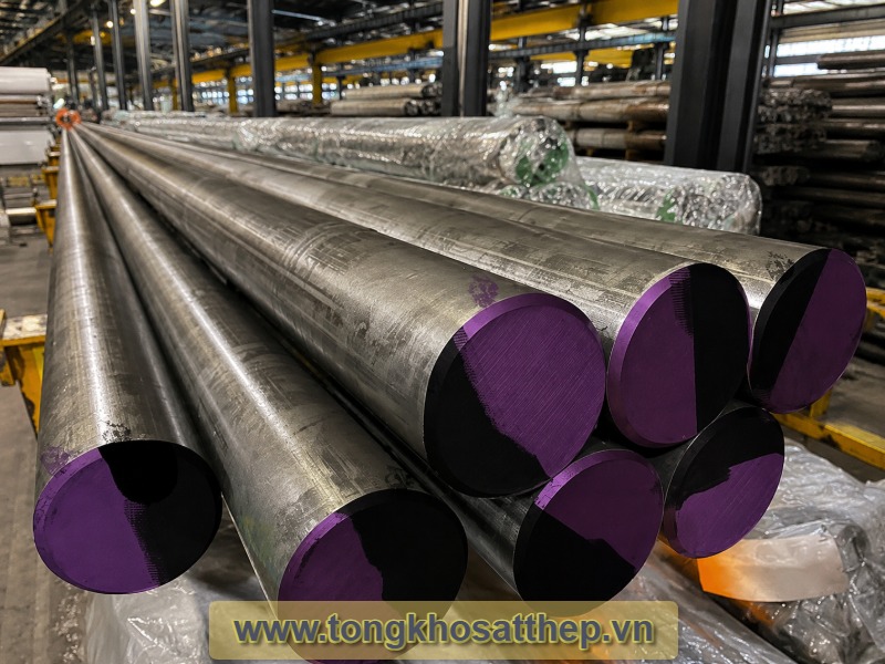 Ống thép Super Duplex 2507 gallery 2