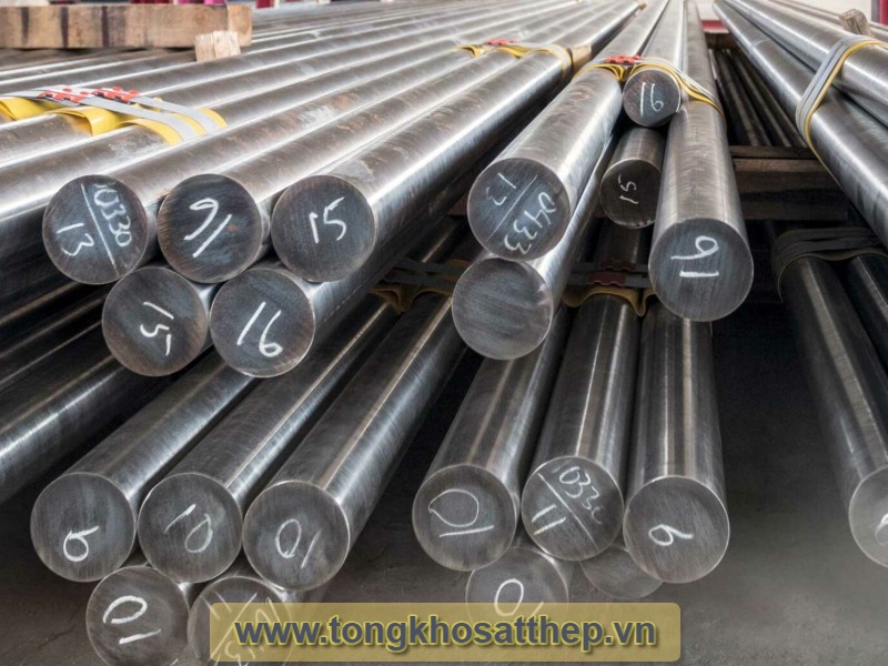 Ống thép Super Duplex 2507