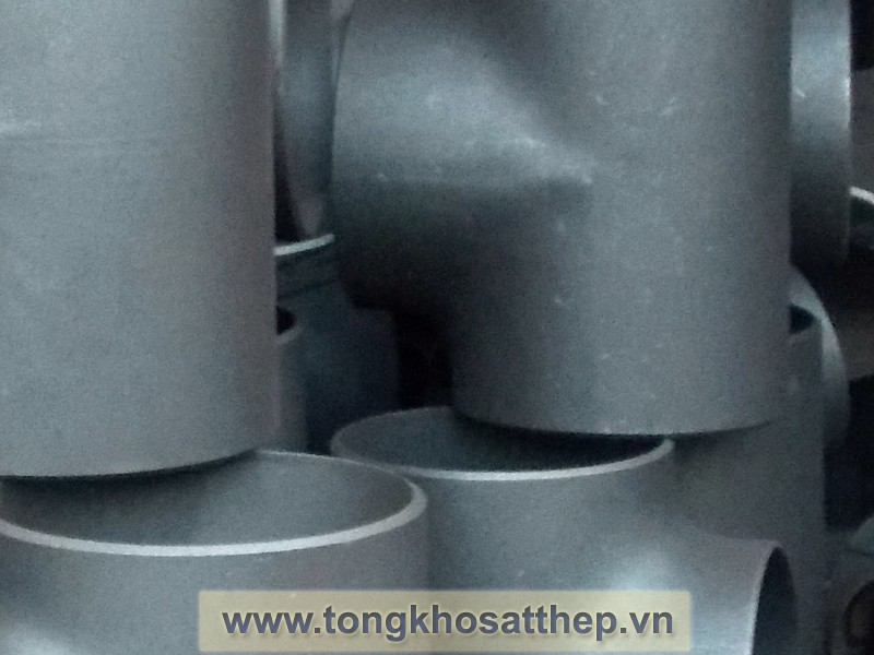 Tê Inox DN80x50 (Tê Giảm) gallery 3