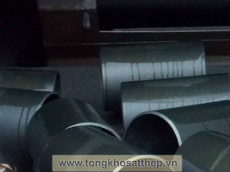 Tê Thép DN32 (Tê Đều) gallery 2