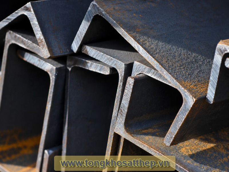 Thép C đúc C400×100 gallery 2