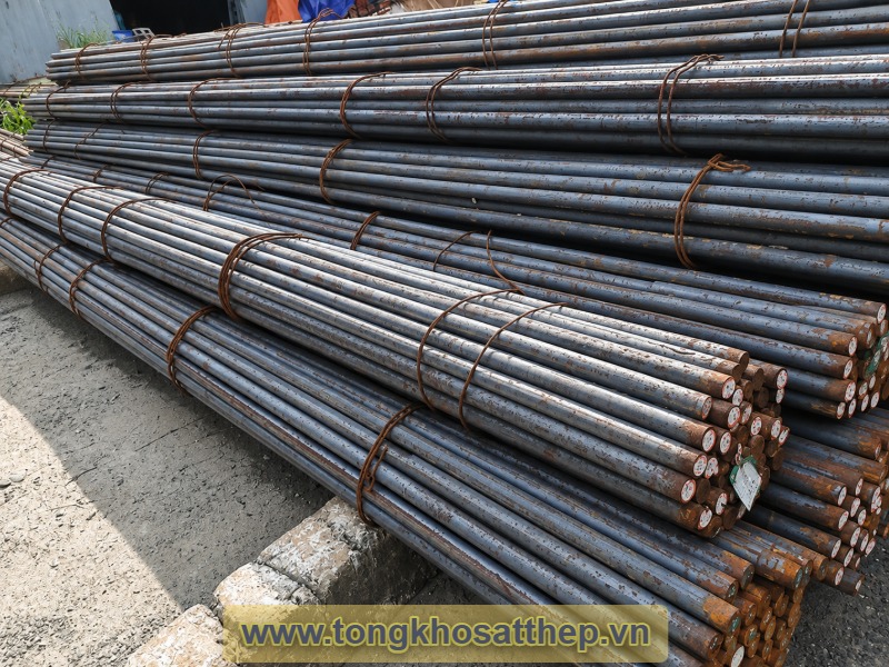 Thép tròn đặc D14 gallery 2