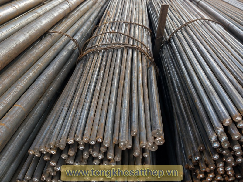 Thép tròn đặc D14
