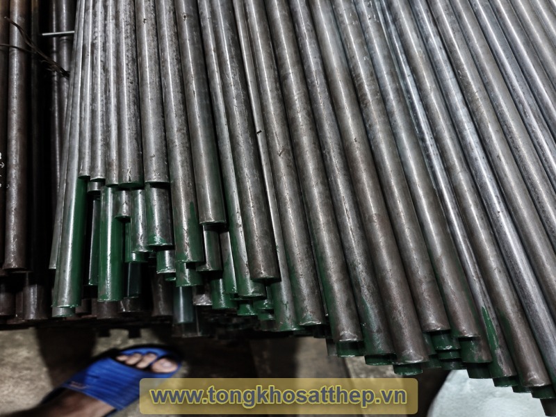 Thép tròn đặc D30 gallery 1