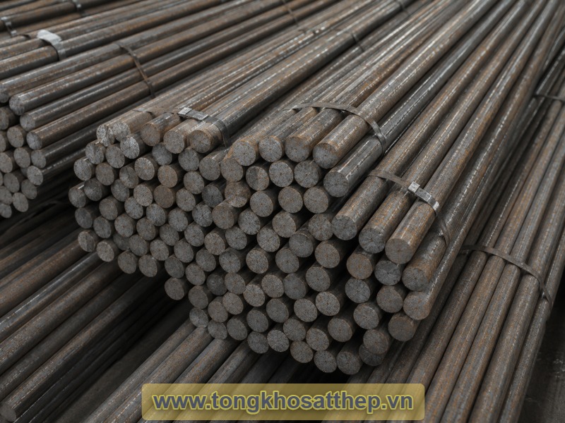 Thép tròn đặc D36