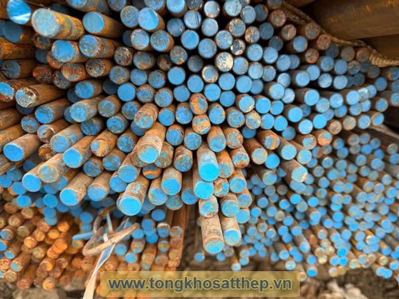 Thép tròn đặc D70 gallery 2