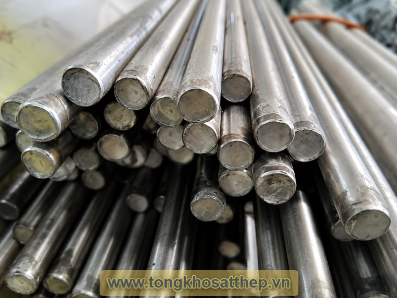 Thép tròn đặc D80 gallery 2