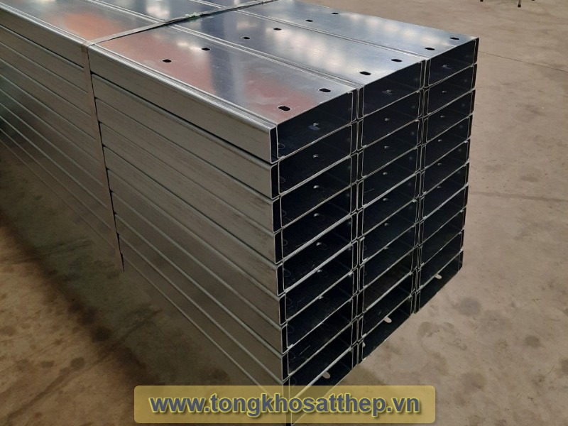 Xà gồ C100 gallery 2