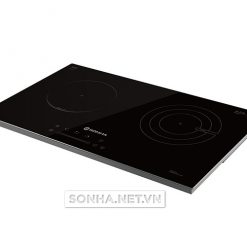 Bếp điện từ đôi Sơn Hà SHK-8223