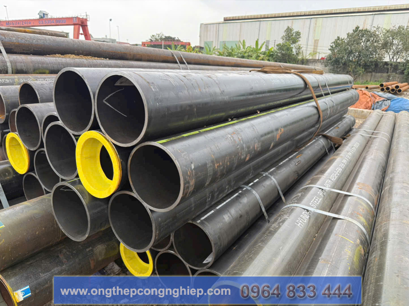 Ống thép đúc DN300