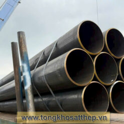 Ống thép đúc D457