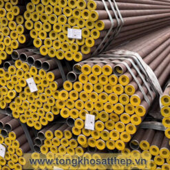 Ống thép đúc DN40 - D49 — OD 48,3mm seamless ASTM A106 | tongkhosatthep.vn
