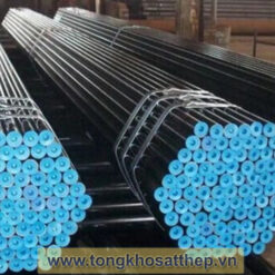 Ống thép đúc DN40 - D49 hình ảnh thực tế tại kho | tongkhosatthep.vn