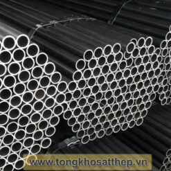Ống thép đúc DN40 - D49 hình ảnh thực tế tại kho | tongkhosatthep.vn