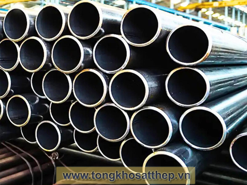 Ống thép đúc D114