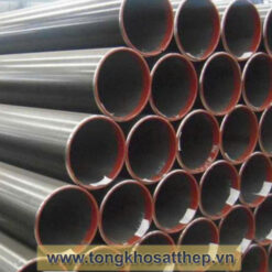 Ống thép đúc D127