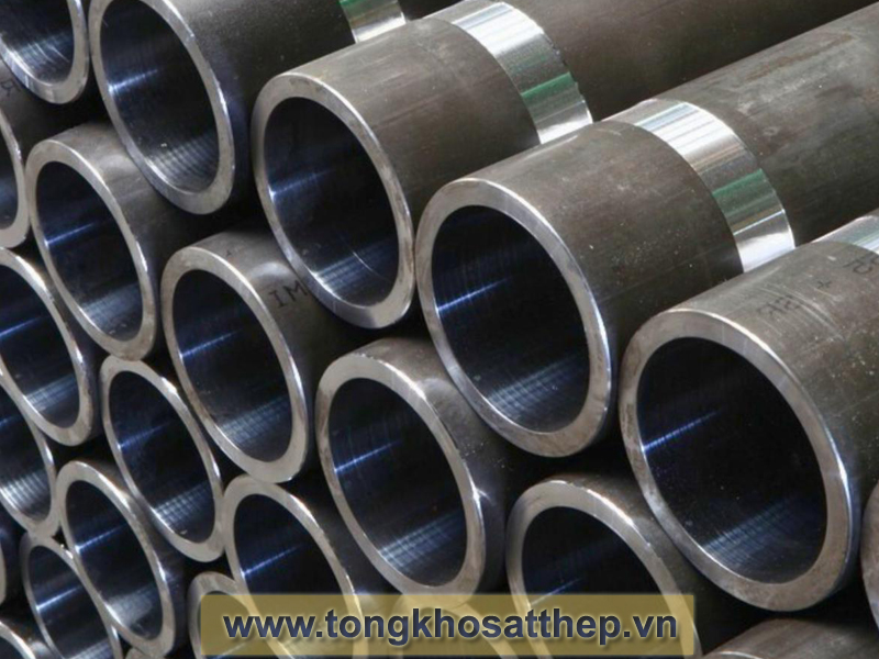 Ống thép đúc D168