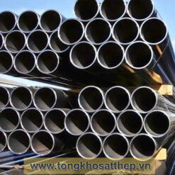 Ống thép đúc D101