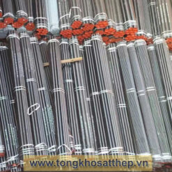 Ống thép đúc DN10 - D16 — OD 16mm seamless ASTM A106 | tongkhosatthep.vn