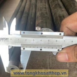 Ống thép đúc DN10 - D16 hình ảnh thực tế tại kho | tongkhosatthep.vn