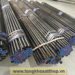 Ống thép đúc DN15 - D21 hình ảnh thực tế tại kho | tongkhosatthep.vn