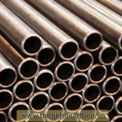 Ống thép đúc DN15 - D21 — OD 21,3mm seamless ASTM A106 | tongkhosatthep.vn