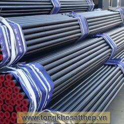 Ống thép đúc DN20 - D27 — OD 26,7mm seamless ASTM A106 | tongkhosatthep.vn