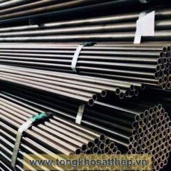 Ống thép đúc DN25 - D34 — OD 33,4mm seamless ASTM A106 | tongkhosatthep.vn