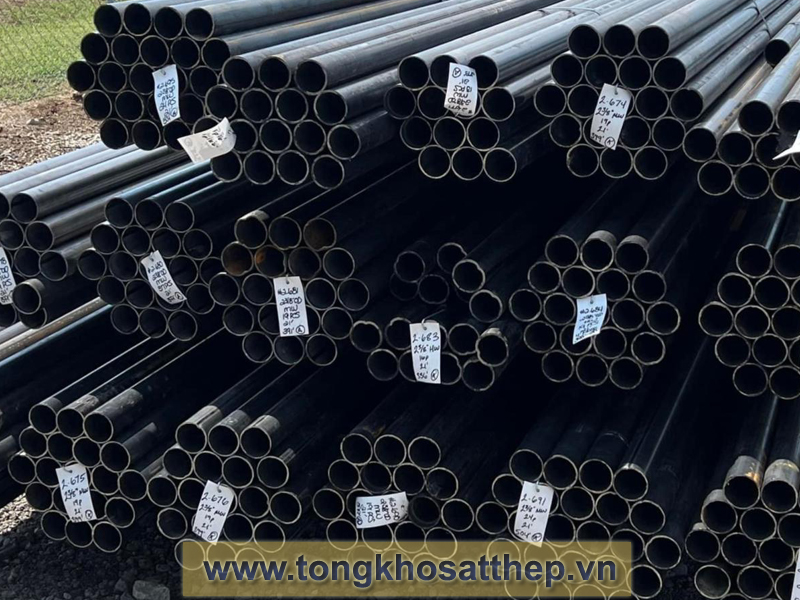 ong-thep-duc-d34_4 Ống thép đúc DN25 - D34 hình ảnh thực tế tại kho | tongkhosatthep.vn