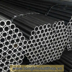 Ống thép đúc DN32 - D42 hình ảnh thực tế tại kho | tongkhosatthep.vn