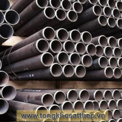 Ống thép đúc DN32 - D42 — OD 42,2mm seamless ASTM A106 | tongkhosatthep.vn