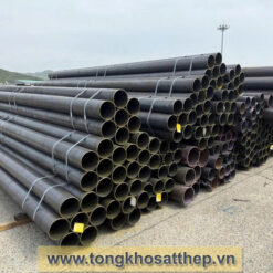 Ống thép hàn DN90 - D101 — OD 101,6mm ERW ASTM A53 | tongkhosatthep.vn