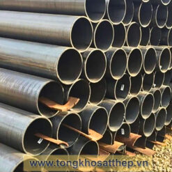 Ống thép hàn DN120 - D127 — OD 127mm ERW ASTM A53 | tongkhosatthep.vn