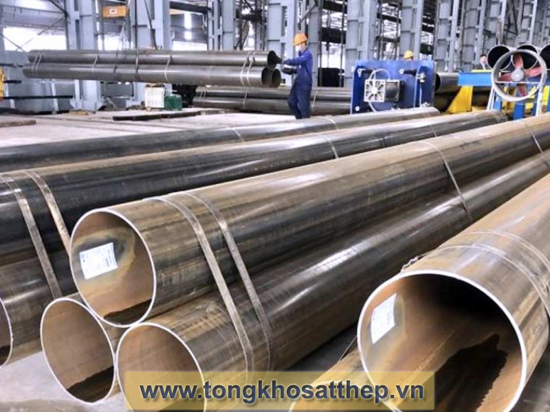 ong-thep-han-d141_1 Ống thép hàn DN125 - D141 hình ảnh thực tế tại kho | tongkhosatthep.vn