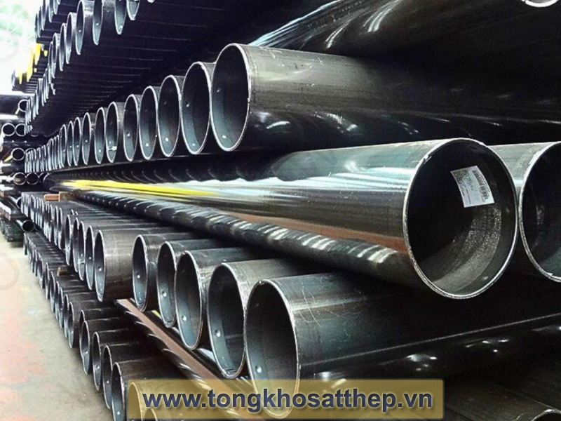 ong-thep-han-d168_1 Ống thép hàn DN150 - D168 hình ảnh thực tế tại kho | tongkhosatthep.vn