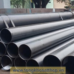 Ống thép hàn DN150 - D168 — OD 168,3mm ERW ASTM A53 | tongkhosatthep.vn