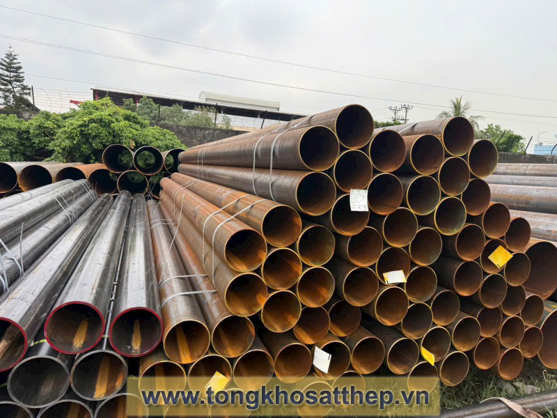 ong-thep-han-d168_3 Ống thép hàn DN150 - D168 hình ảnh thực tế tại kho | tongkhosatthep.vn