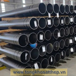 Ống thép hàn DN200 - D219 — OD 219,1mm ERW ASTM A53 | tongkhosatthep.vn