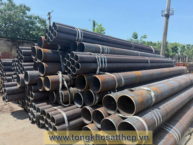 ong-thep-han-d219_3 Ống thép hàn DN200 - D219 hình ảnh thực tế tại kho | tongkhosatthep.vn