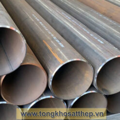 Ống thép hàn DN250 - D273 — OD 273mm ERW ASTM A53 | tongkhosatthep.vn