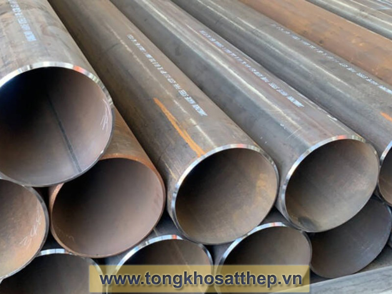 Ống thép hàn DN250 - D273 — OD 273mm ERW ASTM A53 | tongkhosatthep.vn