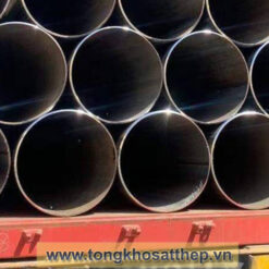 Ống thép hàn DN250 - D273 hình ảnh thực tế tại kho | tongkhosatthep.vn