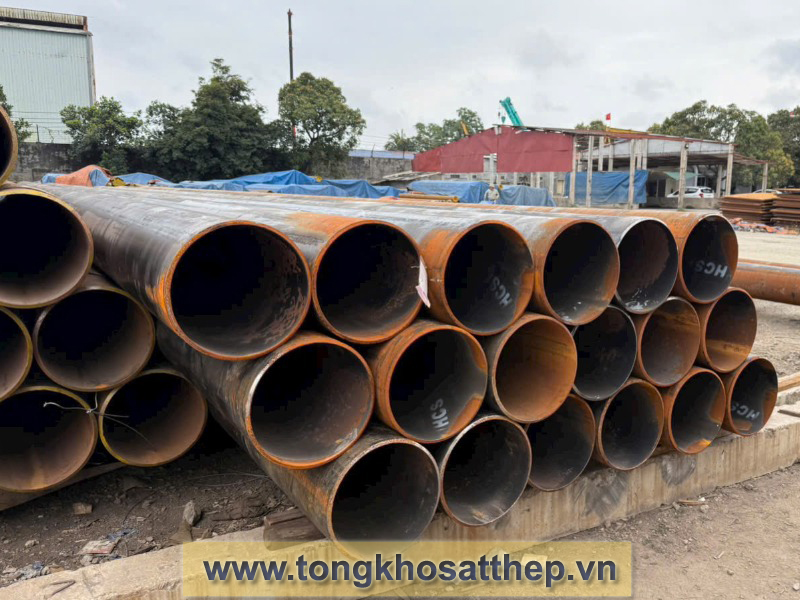 ong-thep-han-d273_3 Ống thép hàn DN250 - D273 hình ảnh thực tế tại kho | tongkhosatthep.vn