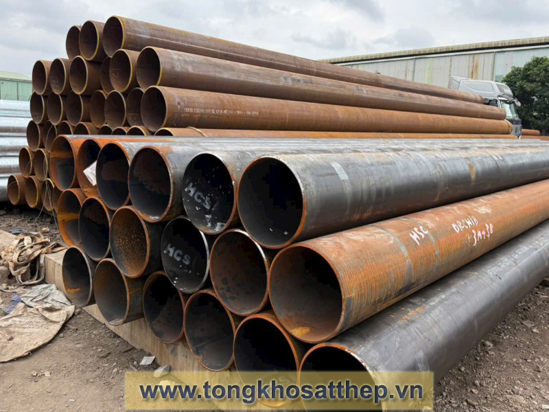 ong-thep-han-d273_4 Ống thép hàn DN250 - D273 hình ảnh thực tế tại kho | tongkhosatthep.vn