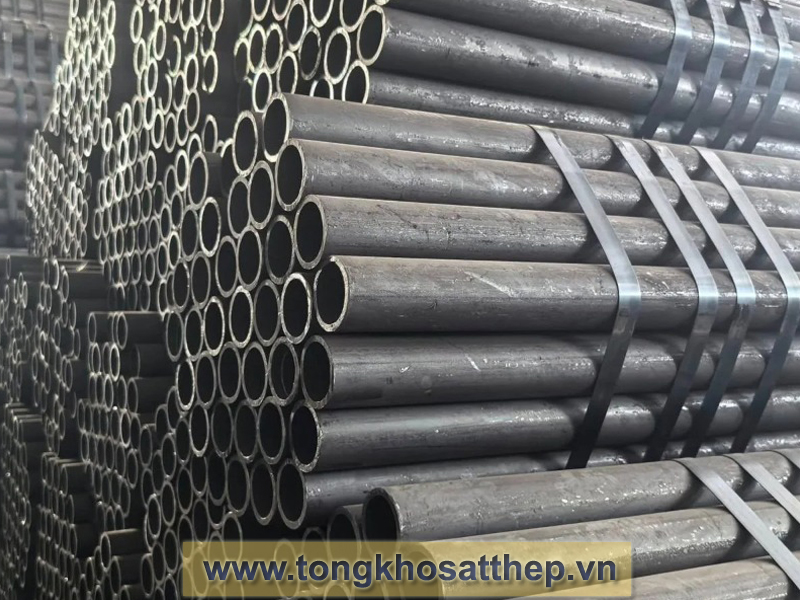 Ống thép hàn DN25 – D34