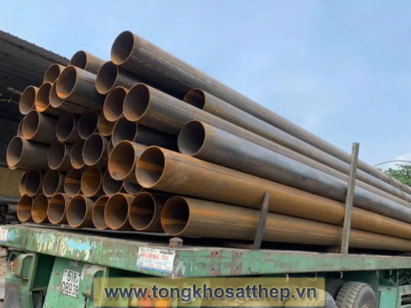 ong-thep-han-d355_2 Ống thép hàn DN350 - D355 hình ảnh thực tế tại kho | tongkhosatthep.vn