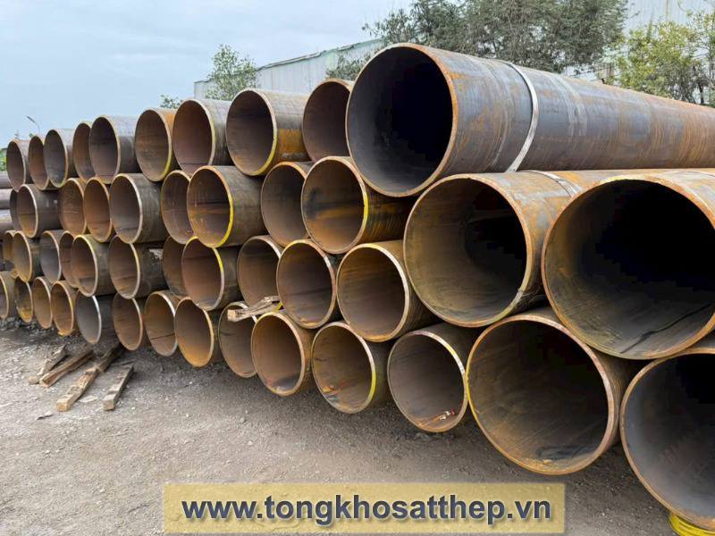 ong-thep-han-d355_4 Ống thép hàn DN350 - D355 hình ảnh thực tế tại kho | tongkhosatthep.vn