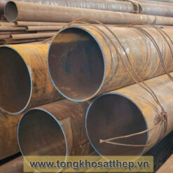 Ống thép hàn DN400 - D406 — OD 406,4mm ERW ASTM A53 | tongkhosatthep.vn